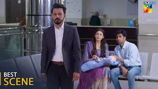 Meesni Episode 16 - [ 𝗕𝗲𝘀𝘁 𝐒𝐜𝐞𝐧𝐞 01 ] #bilalqureshi #sharmeenkashif - HUM TV