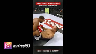 Cormier vs Bigfoot Silva