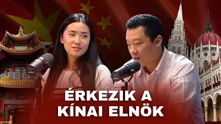 Miről nem lehet beszélni Hszi Csin-ping-el? - Lee Chi,  Liu Yang Jara