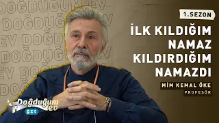 Cambridge'li zamane dervişi: Prof. Dr. Mim Kemal Öke