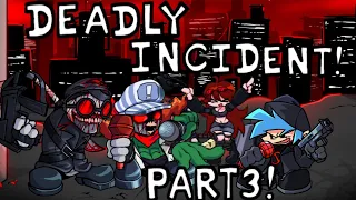 DEADLY INCIDENT! BF VS HANK, TRICKY AND MORE! FNF MODS | PART 3
