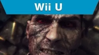 Wii U - Ubisoft - ZombiU E3 Trailer