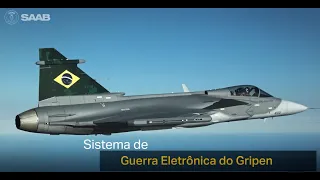 Colaboração Real 3 - Episódio 8: Sistema de Guerra Eletrônica do Gripen