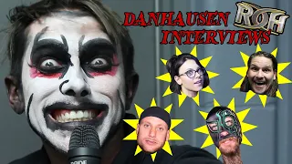 Danhausen Interviews the Stars of Ring of Honor! | Wrestling With Wregret