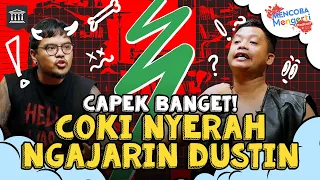 Dustin Belajar Publik Speaking Buat Ngindarin Ormas Tertentu! | Mencoba Mengerti Podcast