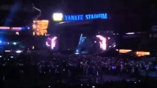Jay Z Live @ Yankee Stadium (9/14/10)