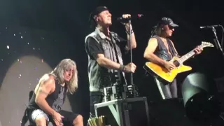 SCORPIONS / Send Me An Angel (Tokyo 2016)