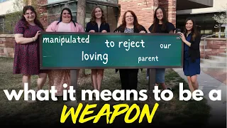 What It Means to Be a Weapon | PREMIERE: April 25, 5 PM MST/7 PM EST