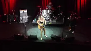 Samantha Fish "War Pigs" @ Building 24 2016