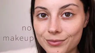 Why I stopped wearing makeup
