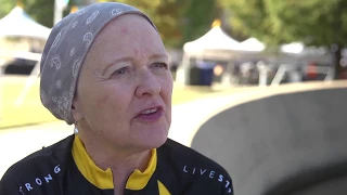 The History of the LIVESTRONG Challenge