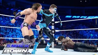 R-Truth vs. Stardust: SmackDown – 30. Juli 2015