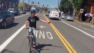 Hand Signals — Bike Safety in Under 3 Minutes