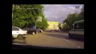 Подборка Аварий и ДТП на дорогах Ноябрь 2013  Car Crash Compilation