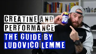 Unlocking Peak Performance: The Creatine Secrets with Ludovico Lemme