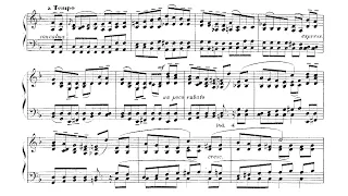 Moszkowski - 4 Morceaux, Op. 68 (Audio+Sheet) [Tanyel]