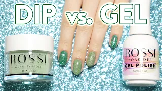 DIP POWDER vs GEL POLISH 💅 What Should You Choose