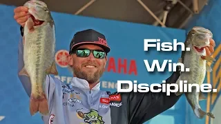 How I became a pro bass fisherman - James Elam