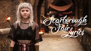 Scarborough Fair- Aurora (Lyrics)