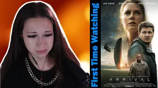 Arrival | First Time Watching | Movie Reaction | Movie Review | Movie Commentary