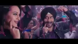 Rani Tu Mein Raja   Son of Sardaar    blu ray    Sonakshi Sinha   Ajay Devgan   1080p HD HD, 720p