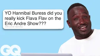 Hannibal Buress Replies to Fans on the Internet | Actually Me | GQ