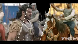 Baahubali: The Conclusion - VFX Breakdown by United Soft
