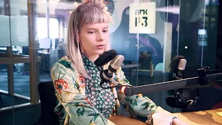 Aurora - P3 Christine Live Interview 2017-04-27 (Eng Subs) + I Went Too Far (live) + Believer (live)