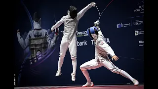 Milan 2023 Team Men's Foil Finals' Highlights | Fencing World Championships