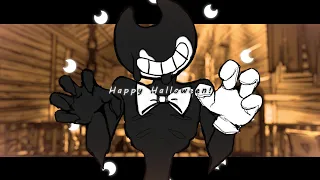 【BATIM】Happy Halloween!【meme】