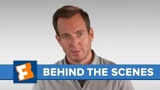 The Nut Job - Will Arnett | Behind The Scenes | FandangoMovies