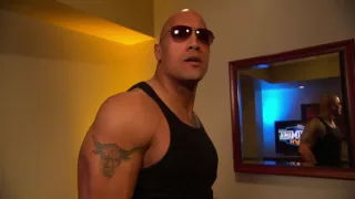 WrestleMania XXVII Host Dwayne "The Rock" Johnson shares a special message with the WWE Universe