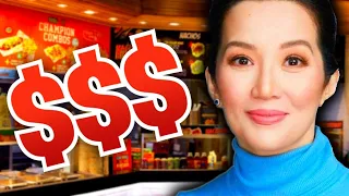 Kris Aquino Owns THESE Filipino Fast Food Franchises?!