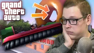 СМОЖЕТ ЛИ VORTEX ЗАЛЕТЕТЬ В ПОНЧИК С ЧИЛЛИАДА В GTA SAMP?!