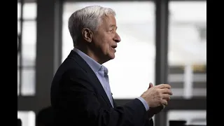 A Soft Landing Is Still Possible Says JPMorgan's Jamie Dimon