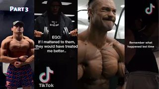 My favorite gym tiktok compilation  ( Pt.3 )