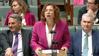 House Question Time 18 March 2024