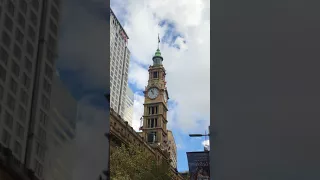 GPO Sydney Clock Tower