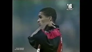 1999.10.26 Milan 1 - Chelsea 1 (Full Match 60fps - 1999-2000 Champions League)