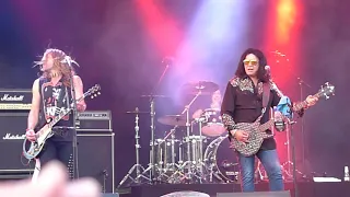 Gene Simmons Band-Watchin You Gröna Lund Sweden 2018-06-02