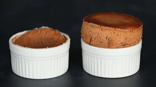 The Science Behind Souffles  - Kitchen Conundrums with Thomas Joseph