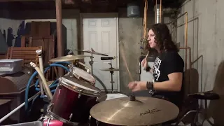 The Drug In Me Is You - Falling In Reverse (Drum Cover)