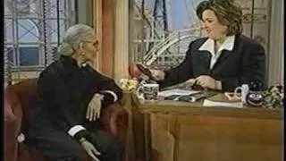 Lena Horne on Rosie O'Donnell 1997