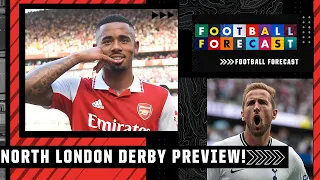 Arsenal vs. Tottenham PREDICTIONS! Why the pressure is ‘MASSIVELY’ on Mikel Arteta’s side | ESPN FC