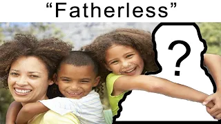 Top Fatherless Behavior