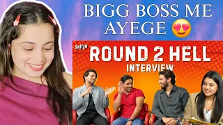 Round2Hell Interview: @Round2hell Going To BiggBoss? Zayn, Wasim & Nazim Answer Burning Questions