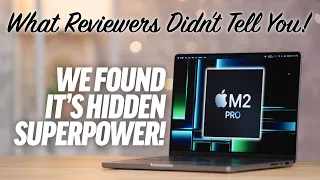 M2 Pro 14" MacBook Pro 1 Week Review - JUST BUY an M1 Pro? NO!