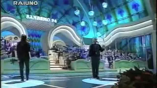 Franco Califano - Napoli - Sanremo 1994.m4v