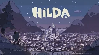 Hilda has a Sparta Crescencio Remix