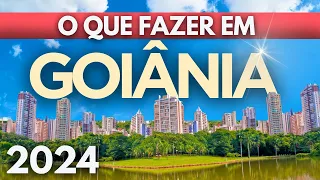 What to do in Goiânia Goiás Brazil 2024. Tours, Food, Parks, Nearby Destinations, Museums and more.